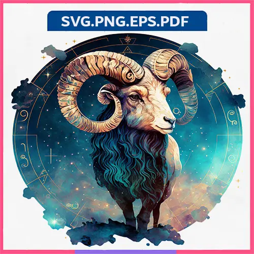 Aries svg