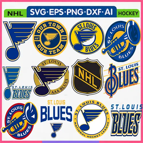 St. Louis Blues logo