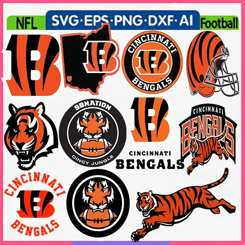 logo Cincinnati Bengals