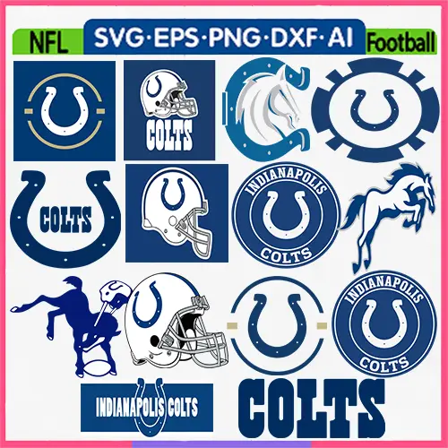 logo Indianapolis Colts